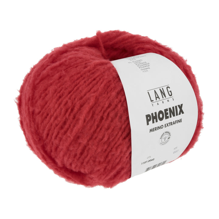 LANGYARNS Phoenix Merino extrafine Neue Farben 24/25 - 100Farbspiele