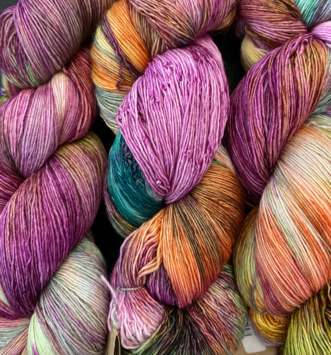Manos del Uruguay MARINA 800m/100g - 100Farbspiele