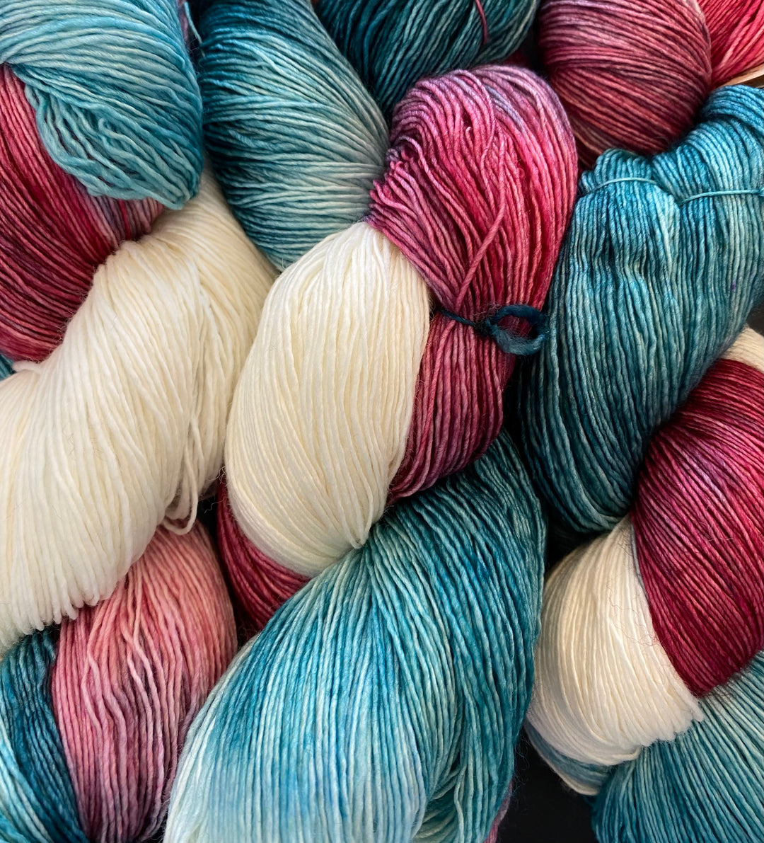 Manos del Uruguay MARINA 800m/100g - 100Farbspiele