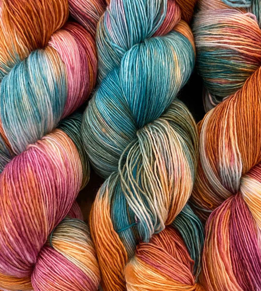 Manos del Uruguay MARINA 800m/100g - 100Farbspiele