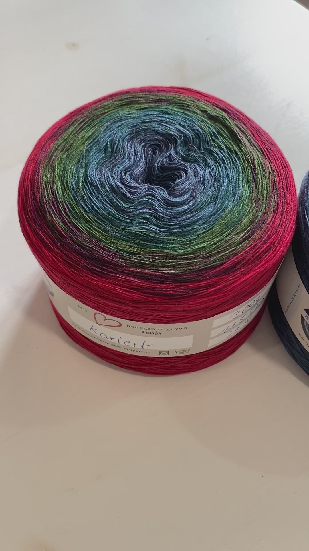 KARIERT Unikat Classic&PREMIUM Bobbel