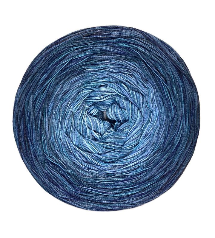** ALL ABOUT JEANS ** Unikat - 100Farbspiele
