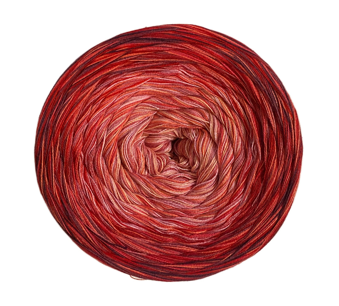 ** ALL ABOUT ROSES ** Unikat - 100Farbspiele