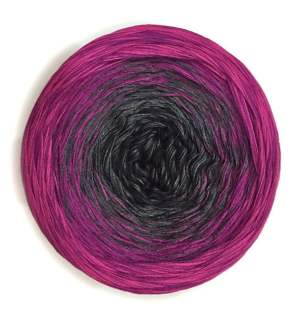 100Farbspiele Unikat  Loop-Set inkl. Anleitung - 100Farbspiele