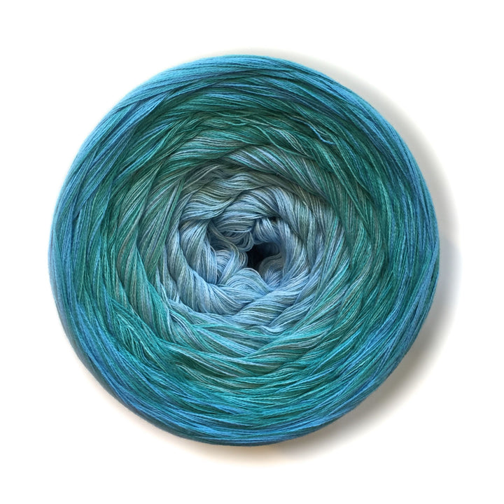 100Farbspiele Unikat  Loop-Set inkl. Anleitung - 100Farbspiele