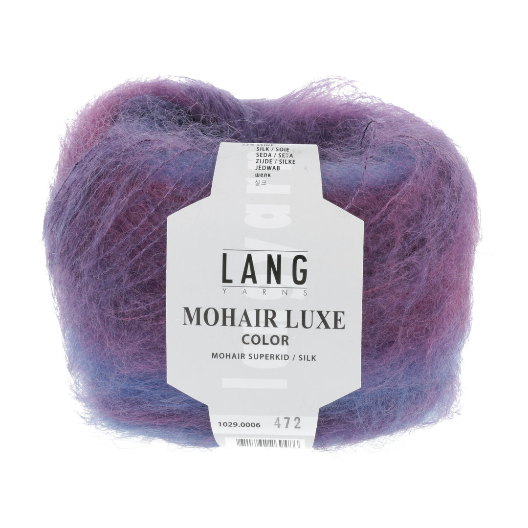 LANGYARNS Mohair Luxe + Color ** SALE ** 20%