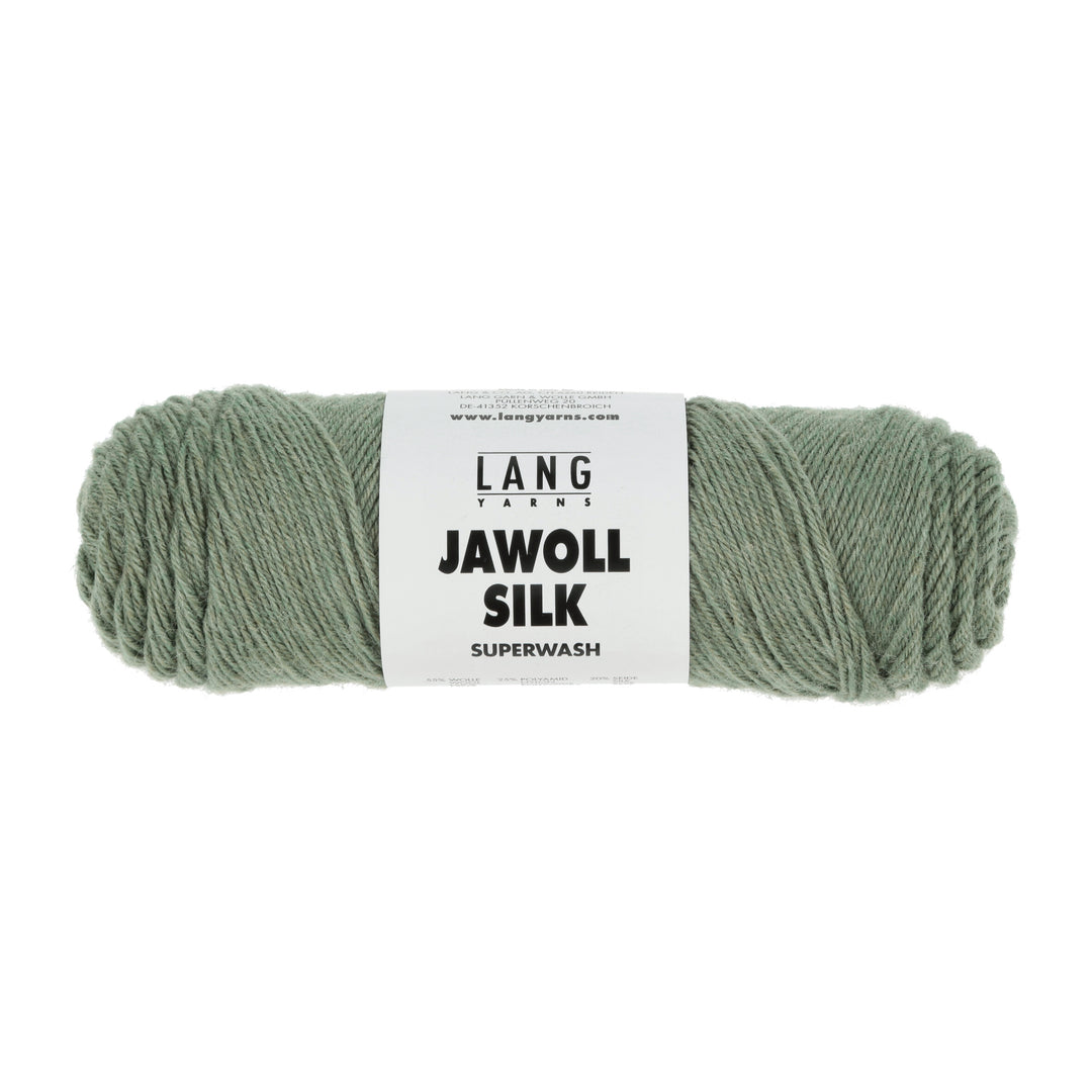 LANGYARNS Jawoll Silk
