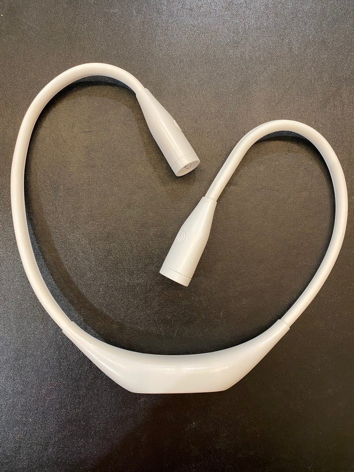 Handarbeitslampe / Stricklampe zum Umhängen - 100Farbspiele