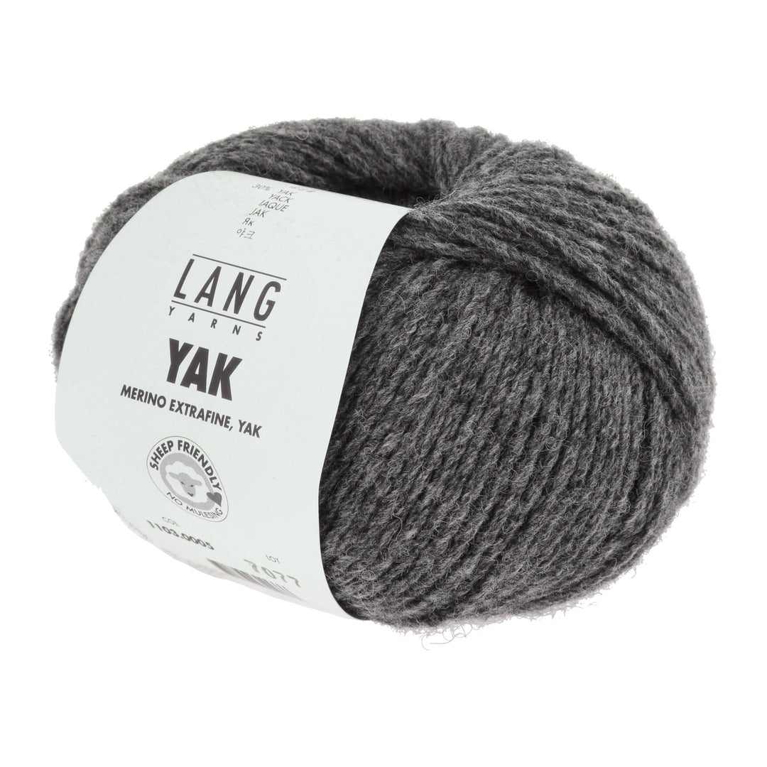 Langyarns Yak - 100Farbspiele