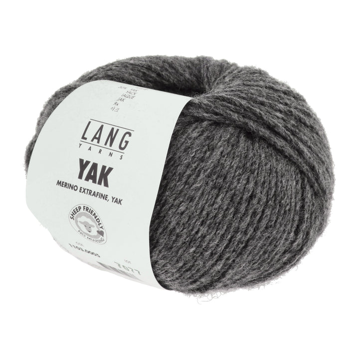 Langyarns Yak - 100Farbspiele