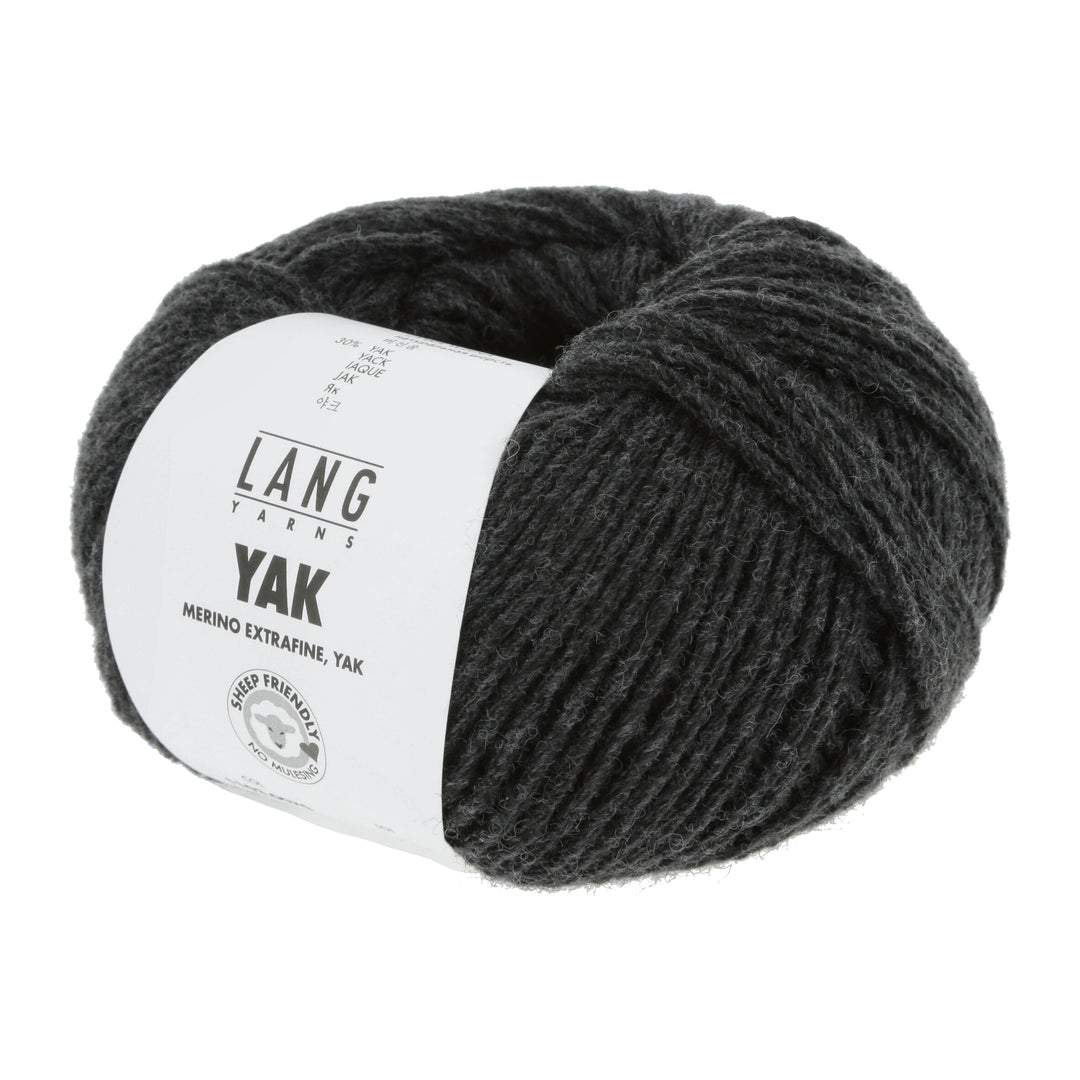 Langyarns Yak - 100Farbspiele