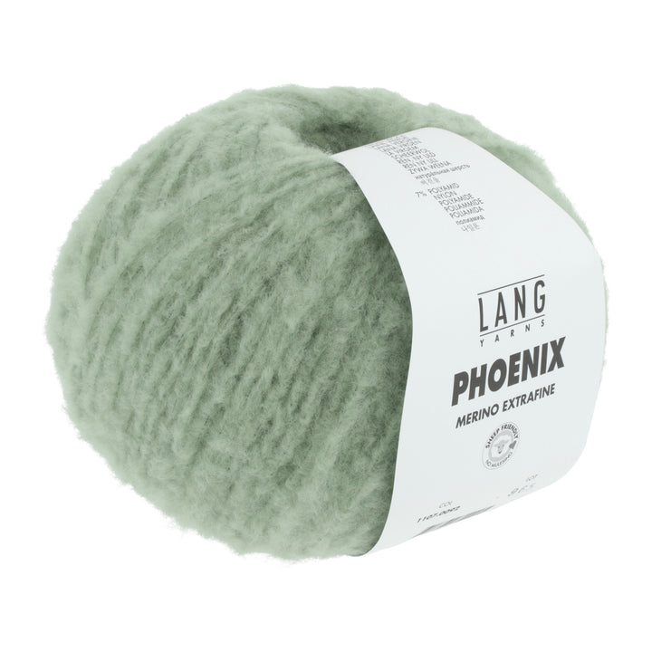LANGYARNS Phoenix Merino extrafine Neue Farben 24/25 - 100Farbspiele