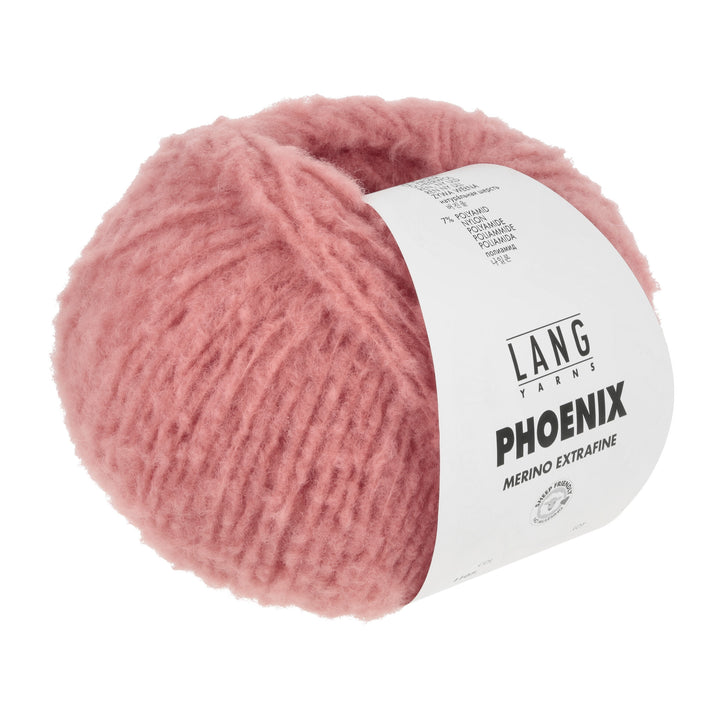 LANGYARNS Phoenix Merino extrafine Neue Farben 24/25 - 100Farbspiele