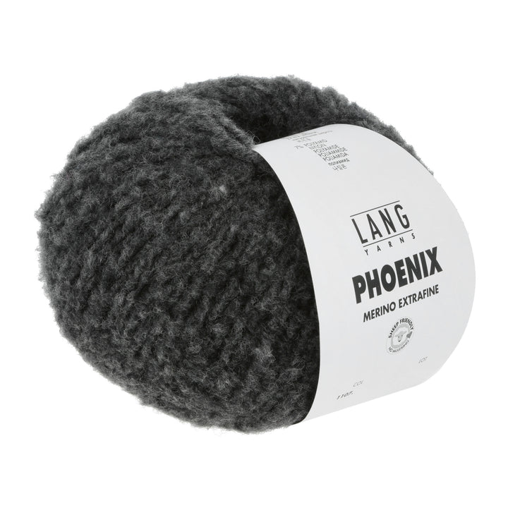 LANGYARNS Phoenix Merino extrafine Neue Farben 24/25 - 100Farbspiele
