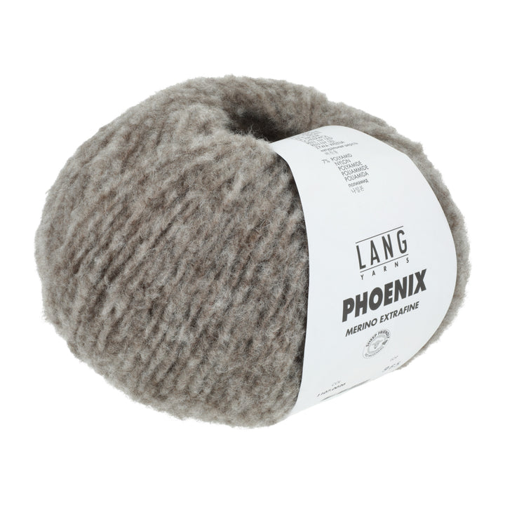 LANGYARNS Phoenix Merino extrafine Neue Farben 24/25 - 100Farbspiele
