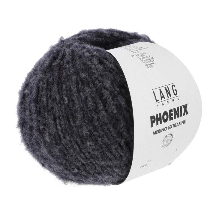 LANGYARNS Phoenix Merino extrafine Neue Farben 24/25 - 100Farbspiele