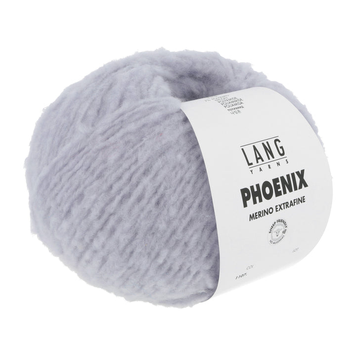 LANGYARNS Phoenix Merino extrafine Neue Farben 24/25 - 100Farbspiele