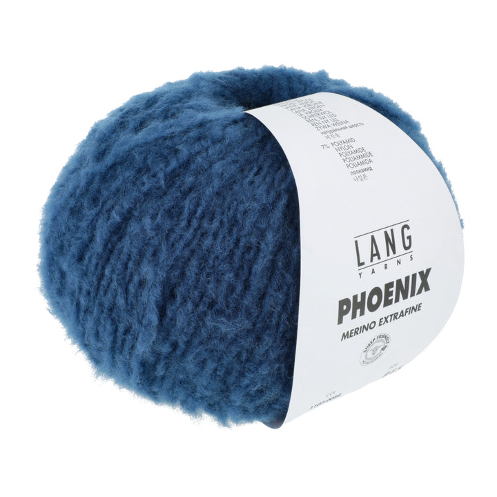 LANGYARNS Phoenix Merino extrafine Neue Farben 24/25 - 100Farbspiele