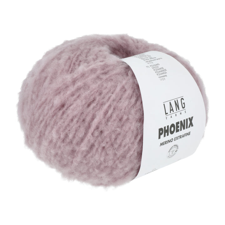 LANGYARNS Phoenix Merino extrafine Neue Farben 24/25 - 100Farbspiele