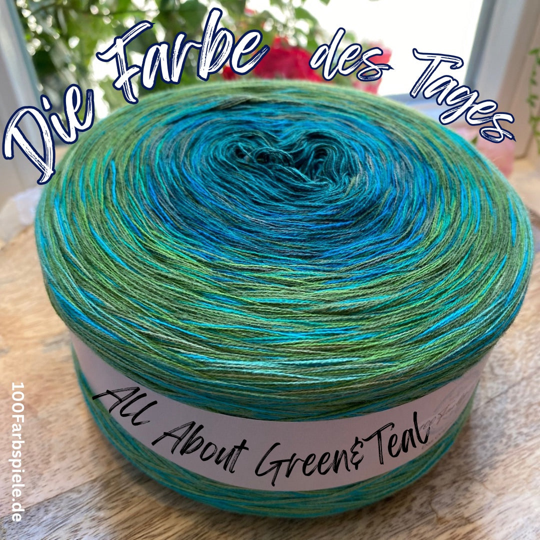 Die Farbe des Tages