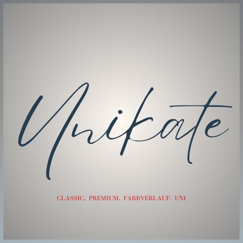 Alle Unikate Classic&PREMIUM