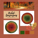 Lade das Bild in den Galerie-Viewer, 100Farbspiele  Classic&amp;PREMIUM  Herbstspaziergang
