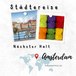 Lade das Bild in den Galerie-Viewer, 100Farbspiele Classic&amp;PREMIUM  Städtereisen 6 Farben in einem Paket
