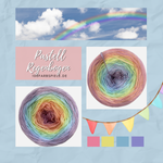 Lade das Bild in den Galerie-Viewer, 100Farbspiele  Classic&amp;PREMIUM  Pastellregenbogen
