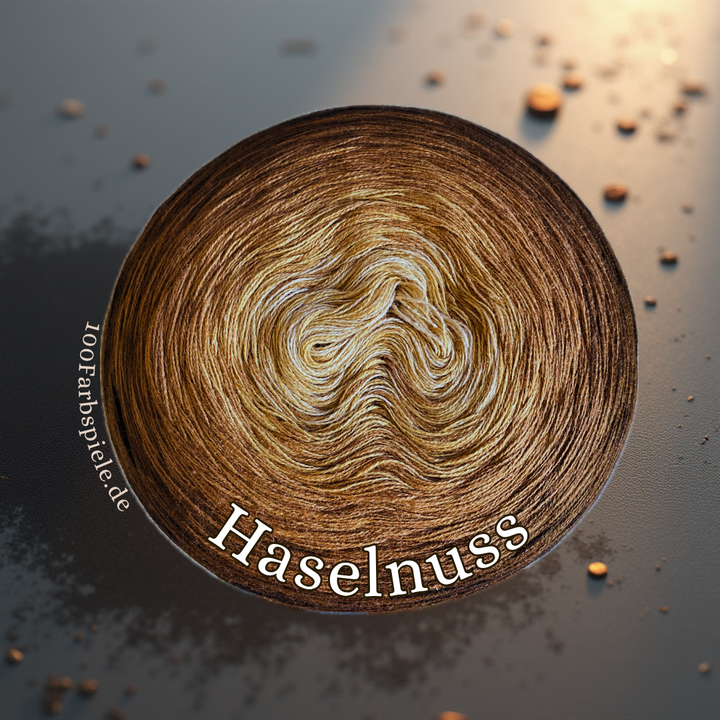 HASELNUSS Unikat Classic&PREMIUM Bobbel