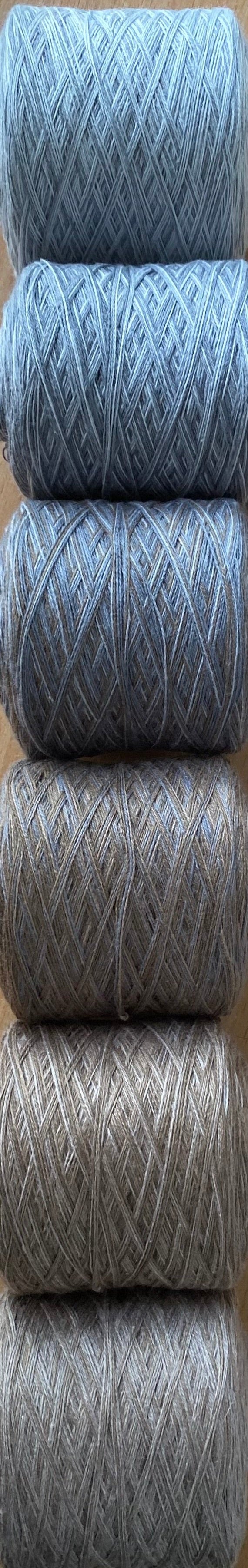 HALF Moon  6 Farben in einem Paket mit Anleitung - 100Farbspiele