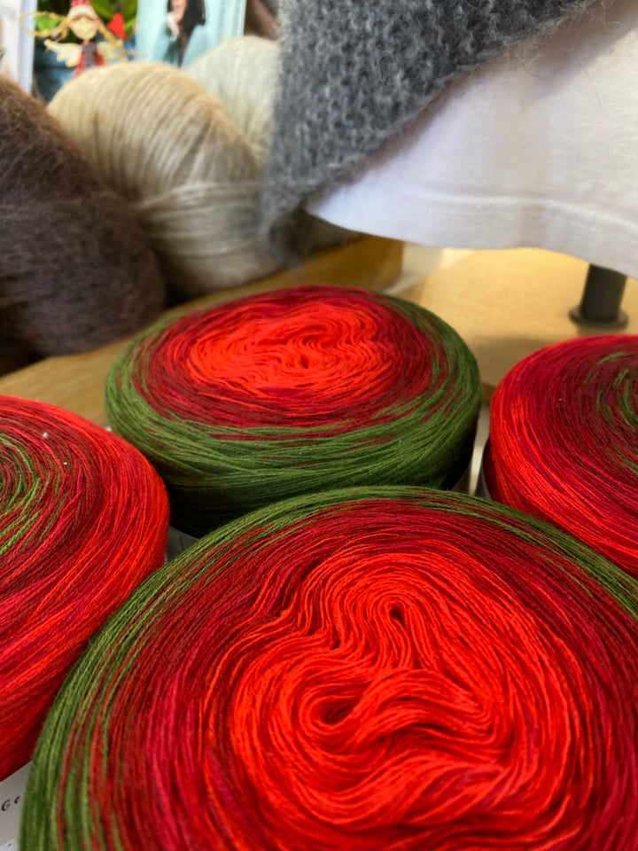 100Farbspiele  Classic&PREMIUM  Amaryllis ** bis 24.12.23 - 100Farbspiele