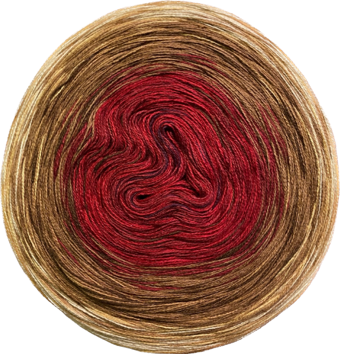 Apfel-Nuss-Mandelkern ** UNIKAT Classic&PREMIUM bis 24.12.2024 - 100Farbspiele