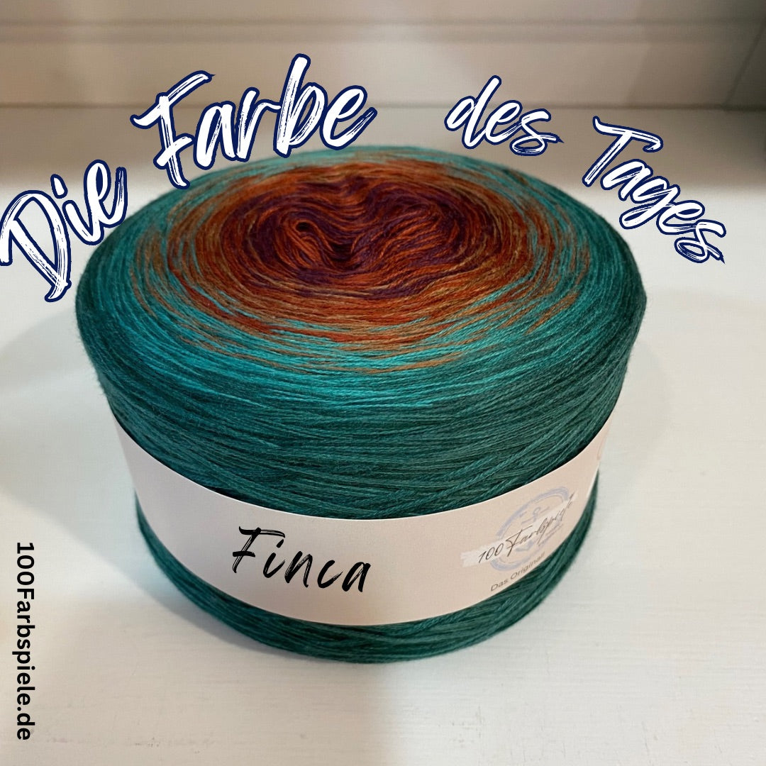 **** Finca **** Unikat Classic&PREMIUM Finca - 100Farbspiele