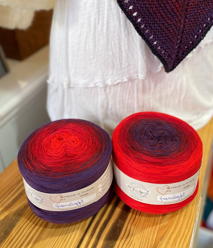 Granatapfel ** UNIKAT Classic&PREMIUM bis 24.12.24 - 100Farbspiele