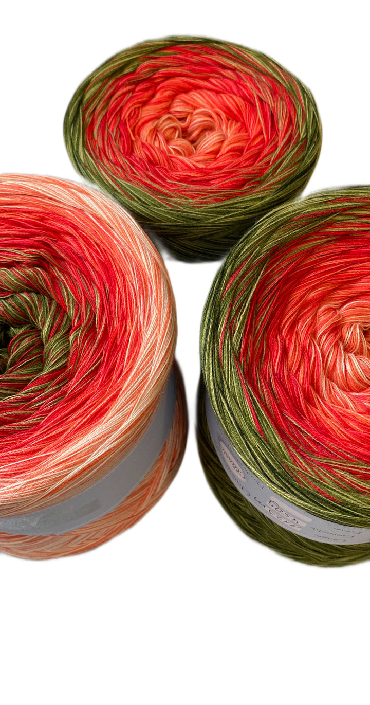 *** MOHN *** Unikat Classic&PREMIUM - 100Farbspiele