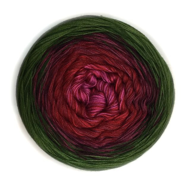 ** ROSENGARTEN ** Unikat Classic&PREMIUM - 100Farbspiele