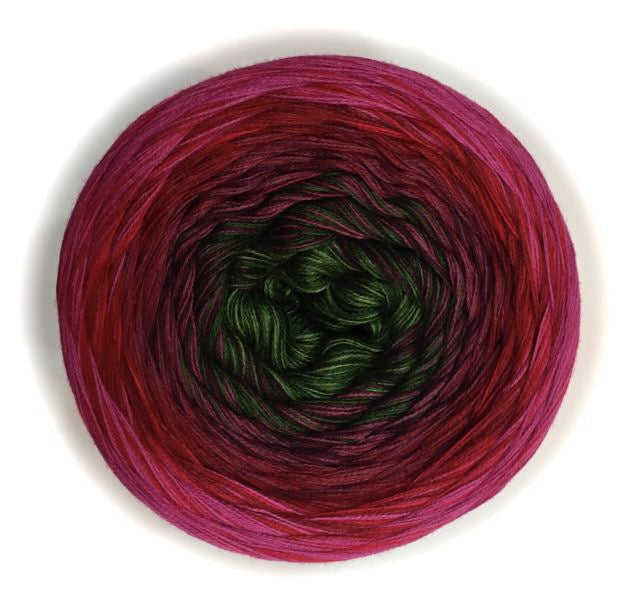 ** ROSENGARTEN ** Unikat Classic&PREMIUM - 100Farbspiele