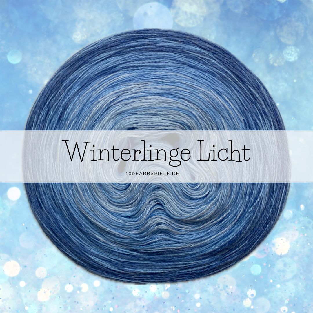 **** WINTERLINGE **Classic&PREMIUM ** Unikat  in 6 Farben * - 100Farbspiele