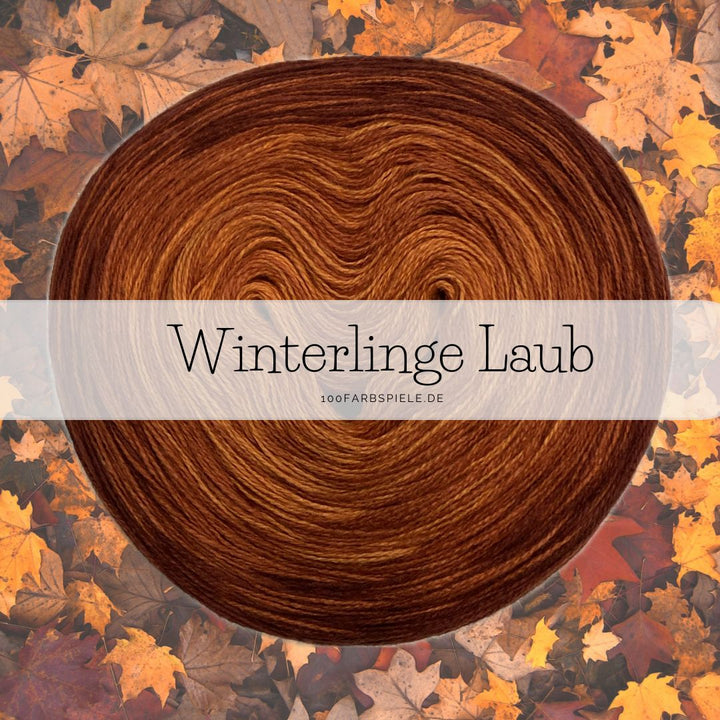 **** WINTERLINGE **Classic&PREMIUM ** Unikat  in 6 Farben * - 100Farbspiele