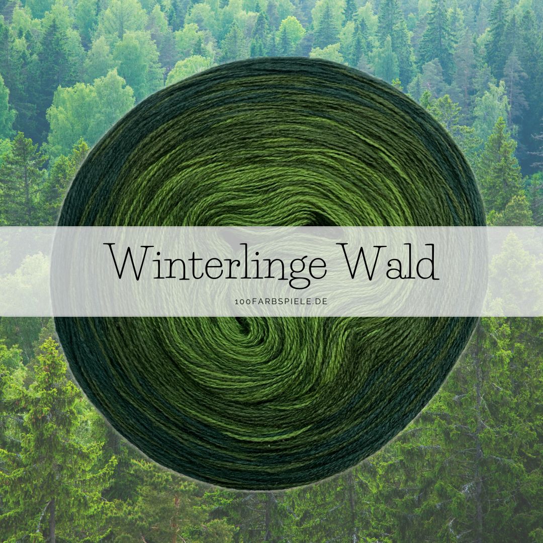 **** WINTERLINGE **Classic&PREMIUM ** Unikat  in 6 Farben * - 100Farbspiele