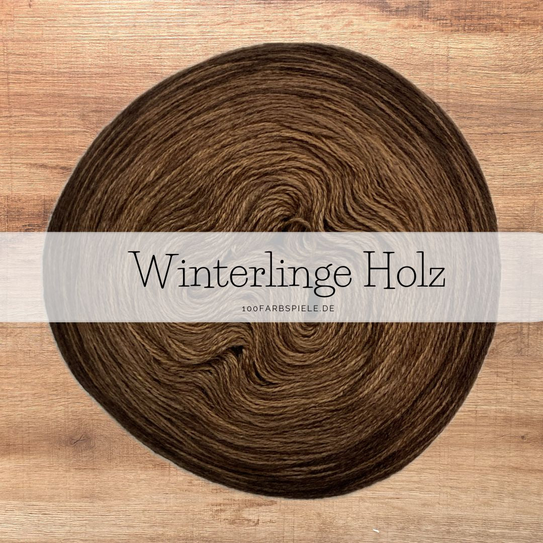 **** WINTERLINGE **Classic&PREMIUM ** Unikat  in 6 Farben * - 100Farbspiele