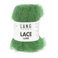 LANGYARNS Lace Lamé  ** Mohair mit Seide und feinem Lurex