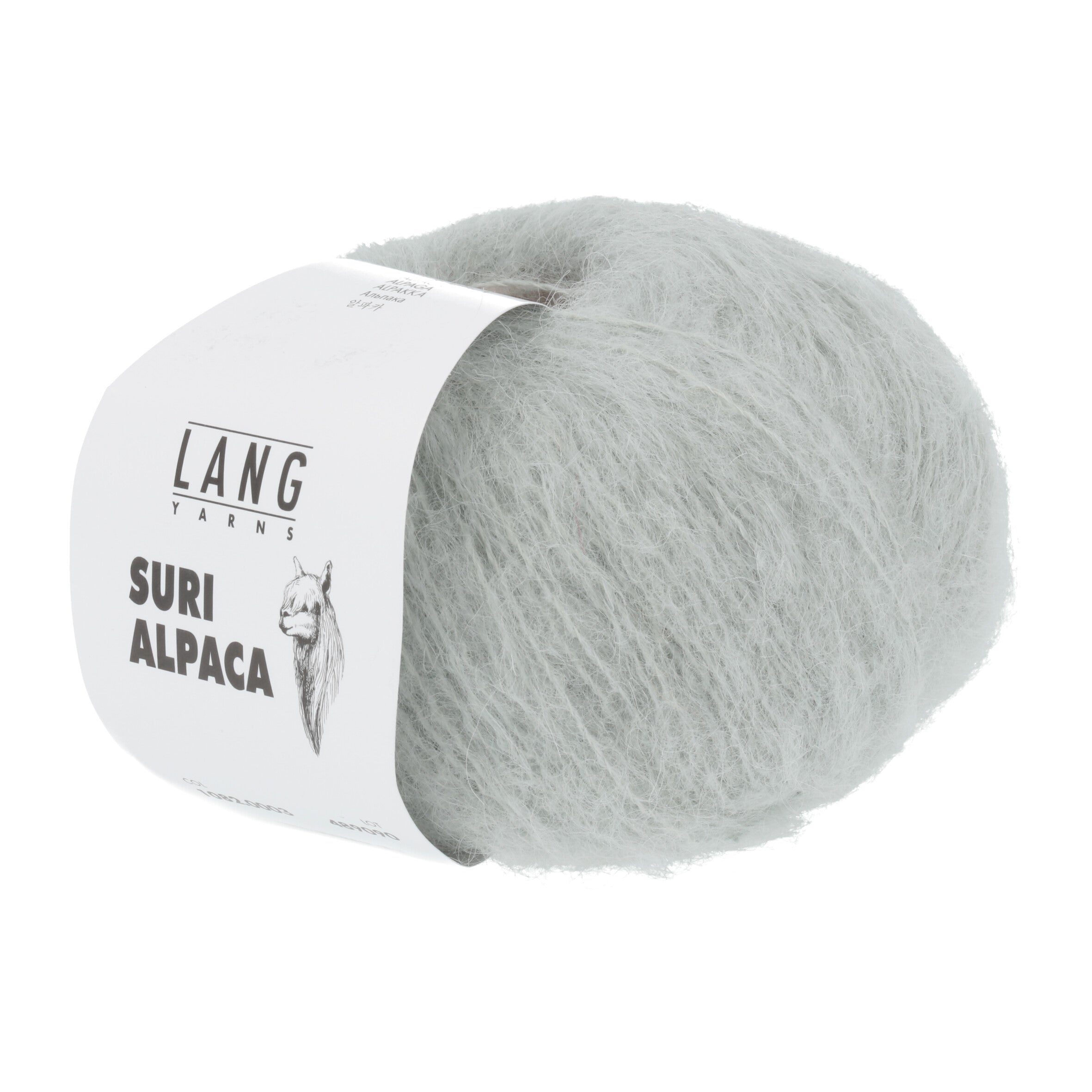 LANGYARNS SURI Alpaca 30 Farben