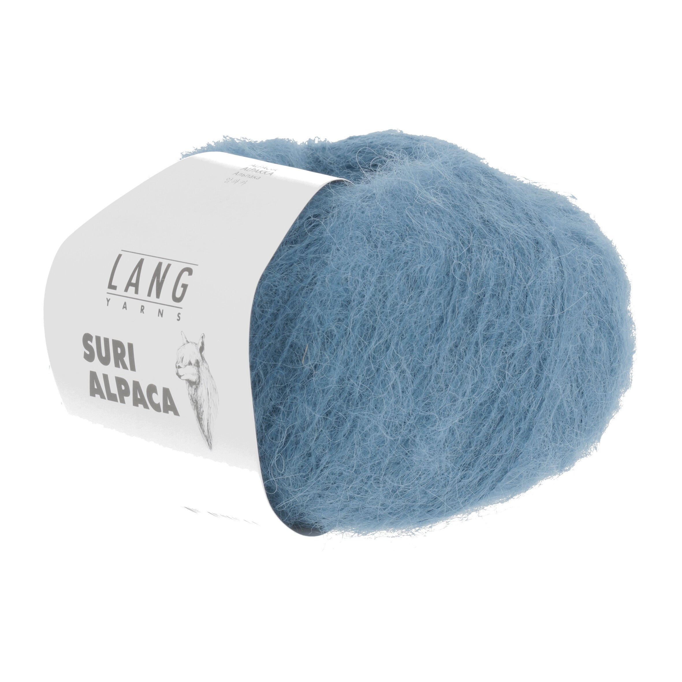 LANGYARNS SURI Alpaca 30 Farben