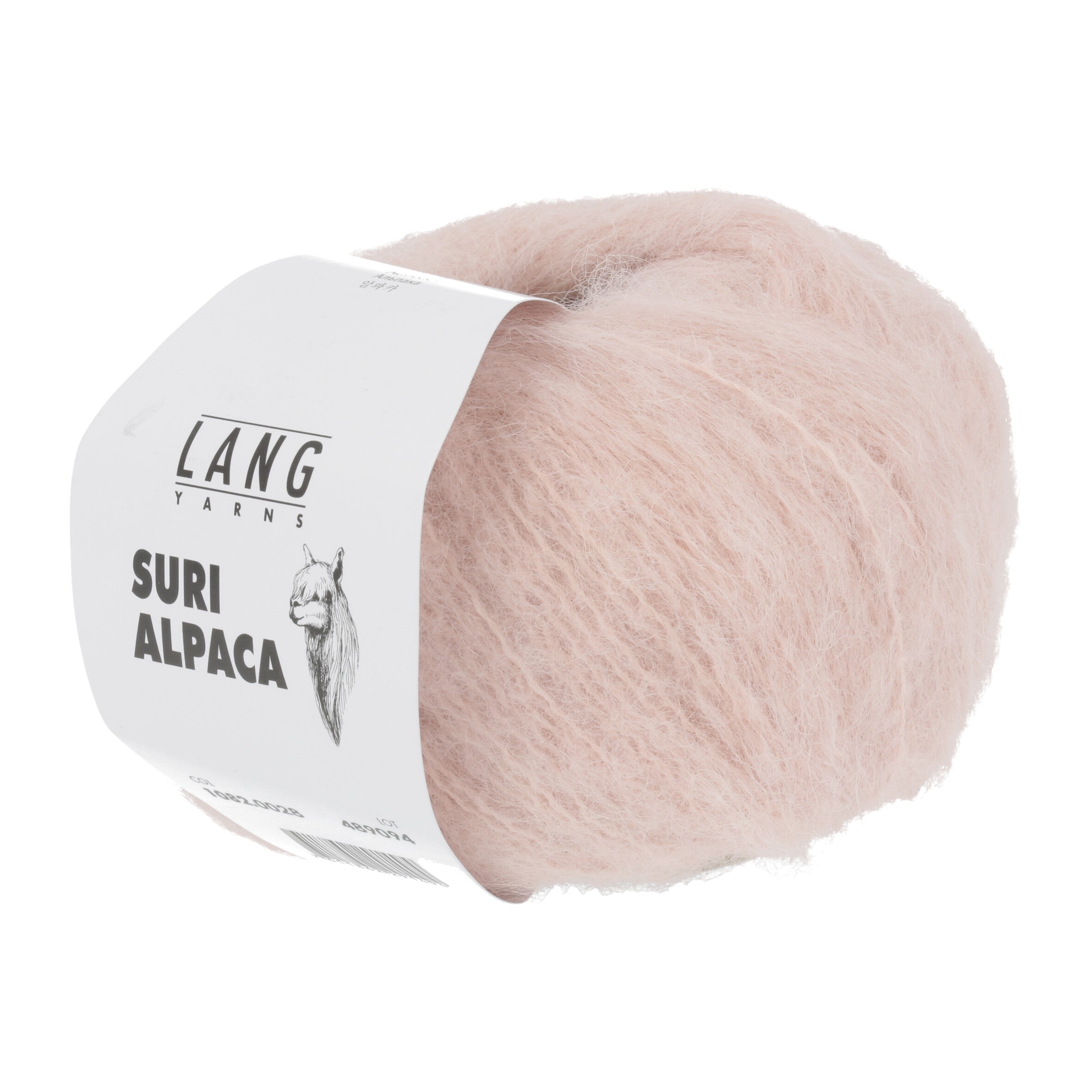 LANGYARNS SURI Alpaca 30 Farben