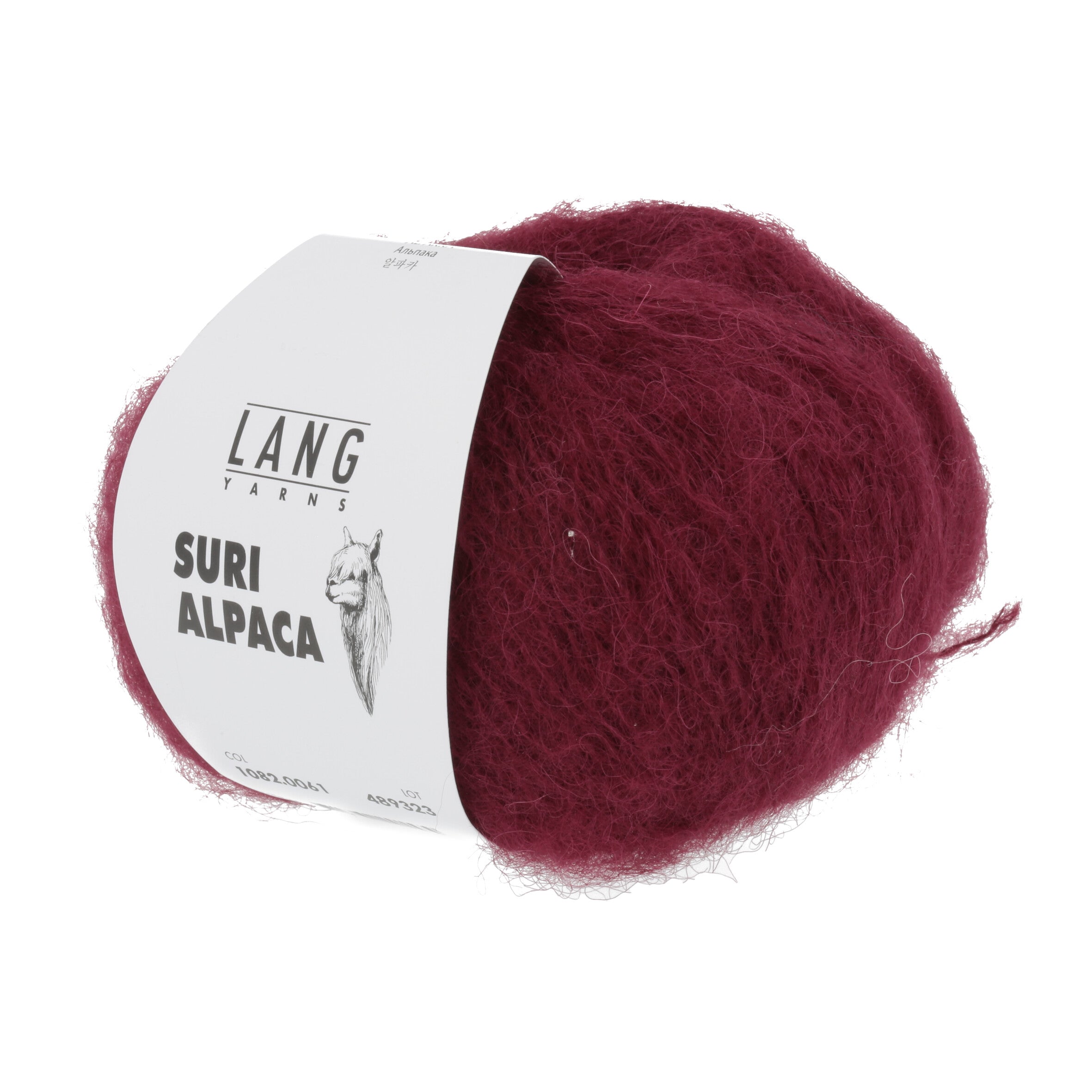LANGYARNS SURI Alpaca 30 Farben