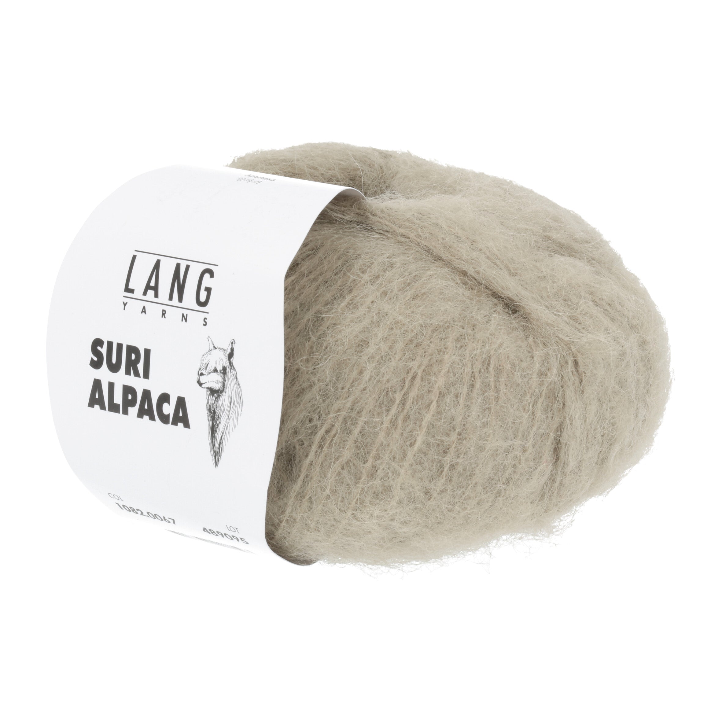 LANGYARNS SURI Alpaca 30 Farben