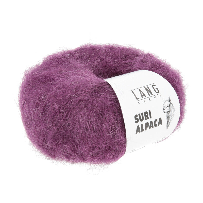 LANGYARNS SURI Alpaga 30 couleurs 