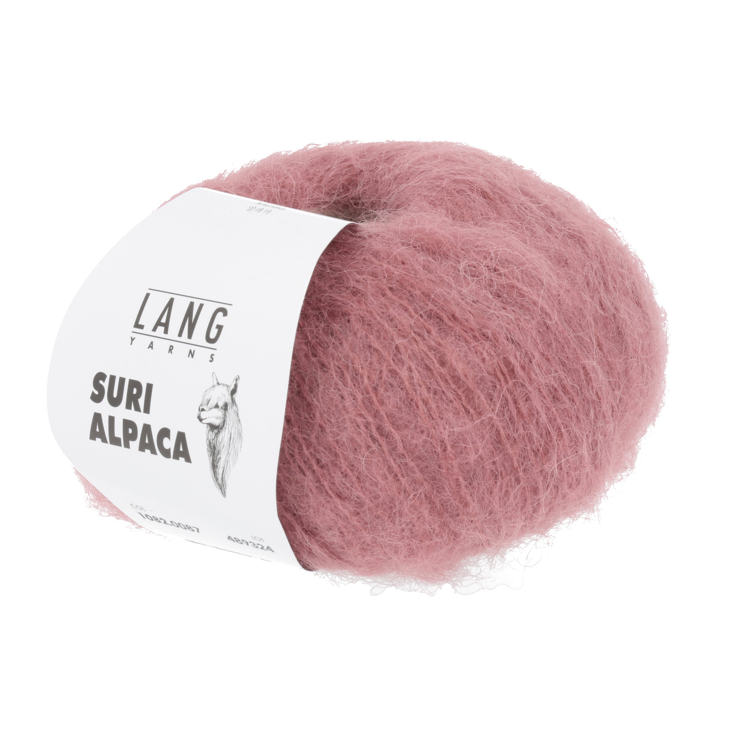 LANGYARNS SURI Alpaca 30 Farben