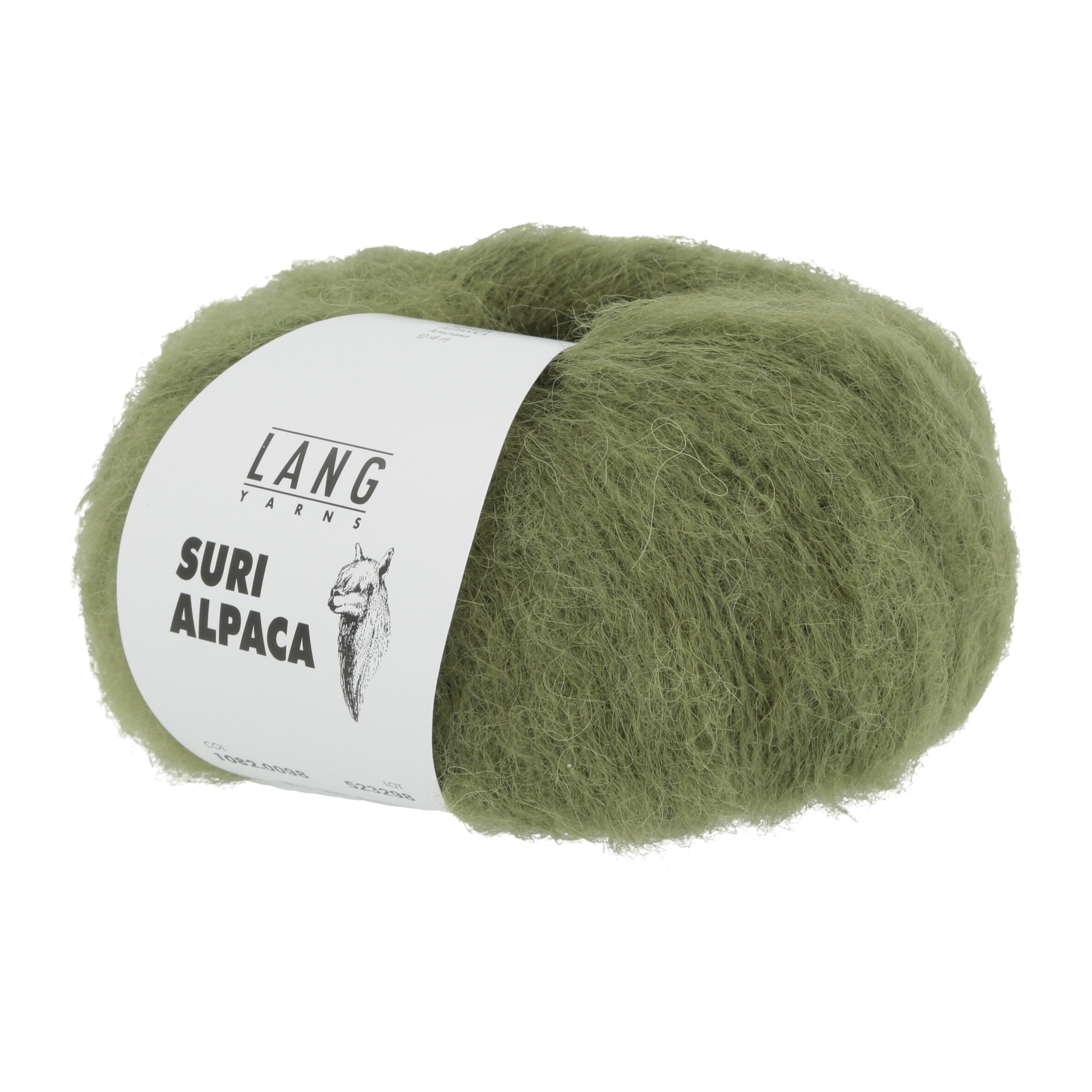 LANGYARNS SURI Alpaca 30 Farben